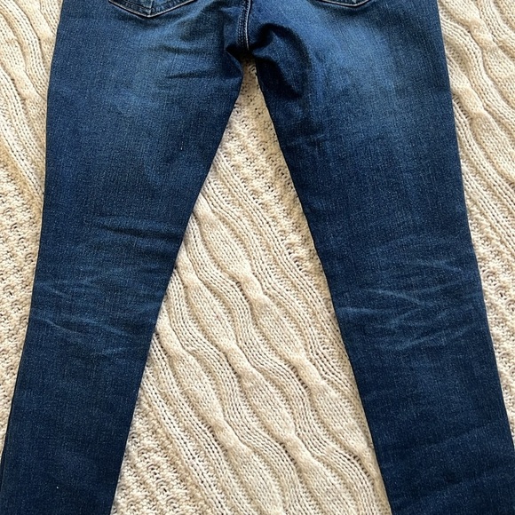 AG Adriano Goldschmied Blue Skinny Jeans - Picture 9 of 11